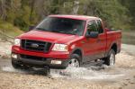 Ford F-150 SuperCab 2004 года